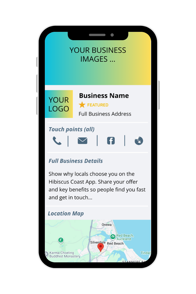 Featured Listing Preview